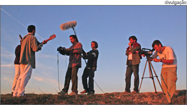 Cantadores na Terra dos Trovadores