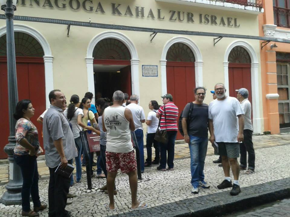 Sinagoga Kahal Zur Israel em Recife: 1 opiniões e 6 fotos