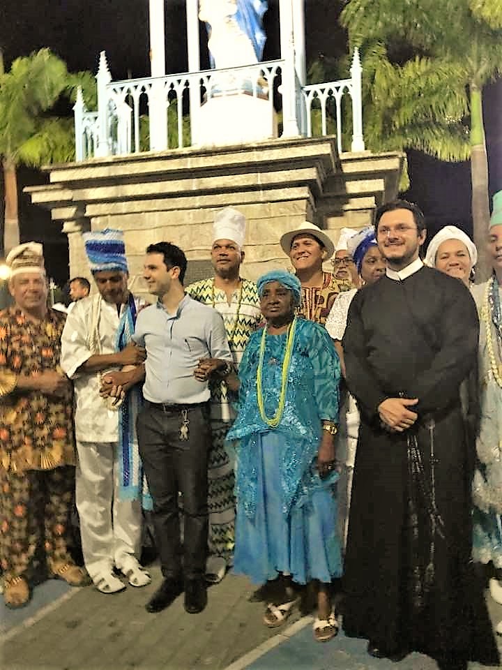 Diálogo inter-religioso em Caruaru-PE: União do Movimento Hare