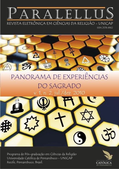 					Visualizza V. 1 N. 2 (2010): PANORAMA DE EXPERIÊNCIAS DO SAGRADO
				