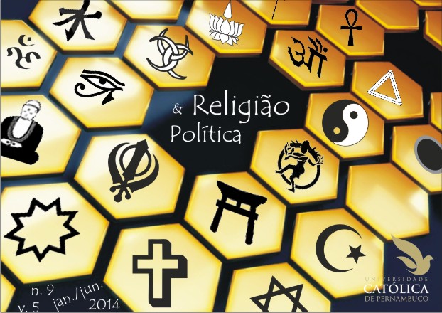 					Visualizar v. 5 n. 9 (2014): DOSSIÊ RELIGIÃO E POLÍTICA
				