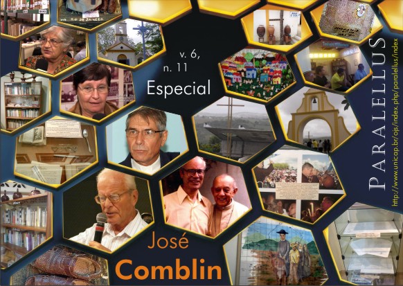 					Visualizza V. 6 N. 11 (2015): ESPECIAL JOSÉ COMBLIN
				
