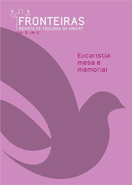 					View Vol. 3 No. 2 (2020): Eucaristia: mesa e memorial
				
