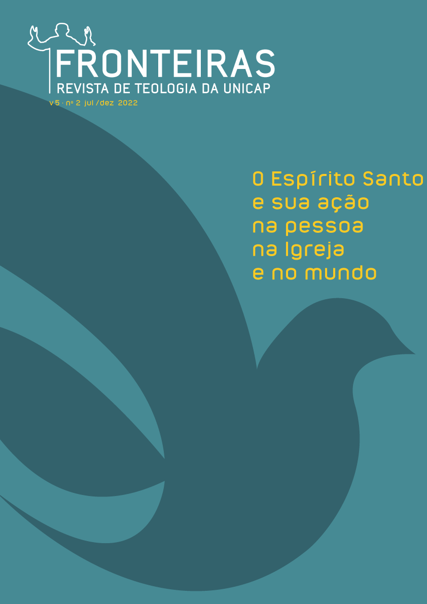 					View Vol. 5 No. 2 (2022): The action of the Holy Spirit in the person, in the Church and in the world
				