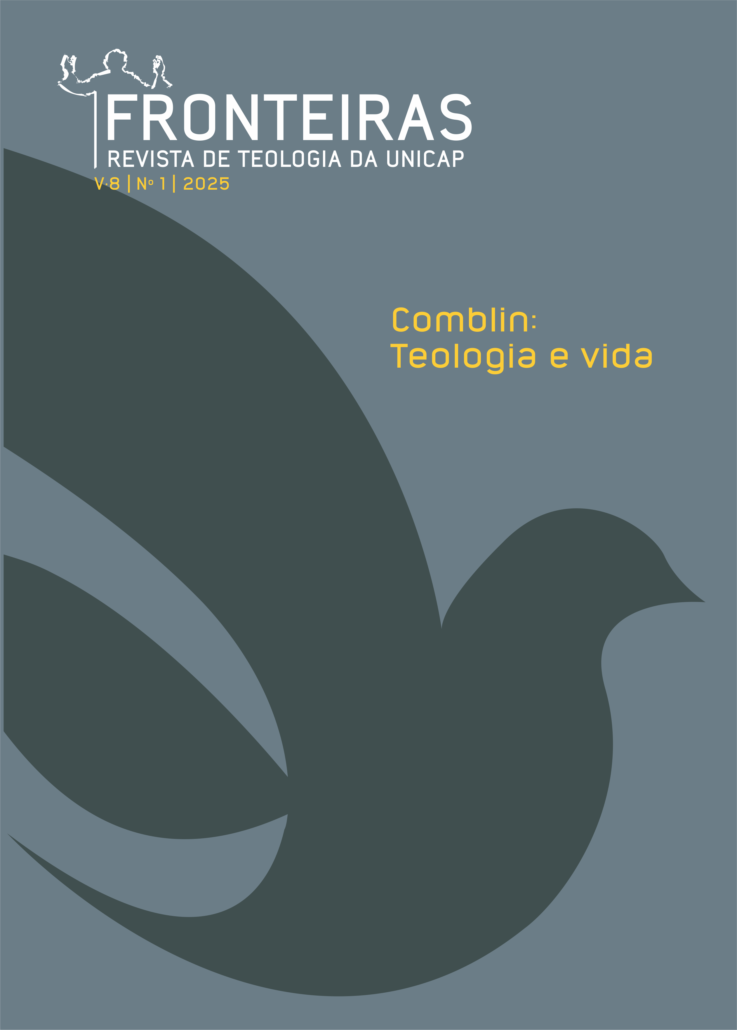                    Visualizar v. 8 n. 1 (2025): Comblin: teologia e vida
                