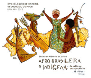 					Visualizar v. 17 (2023): Colóquio de História Unicap | VII Colóquio do PPGH: Ensino de História e Cultura Afro-Brasileira e Indígena: Desafios e Perspectivas
				