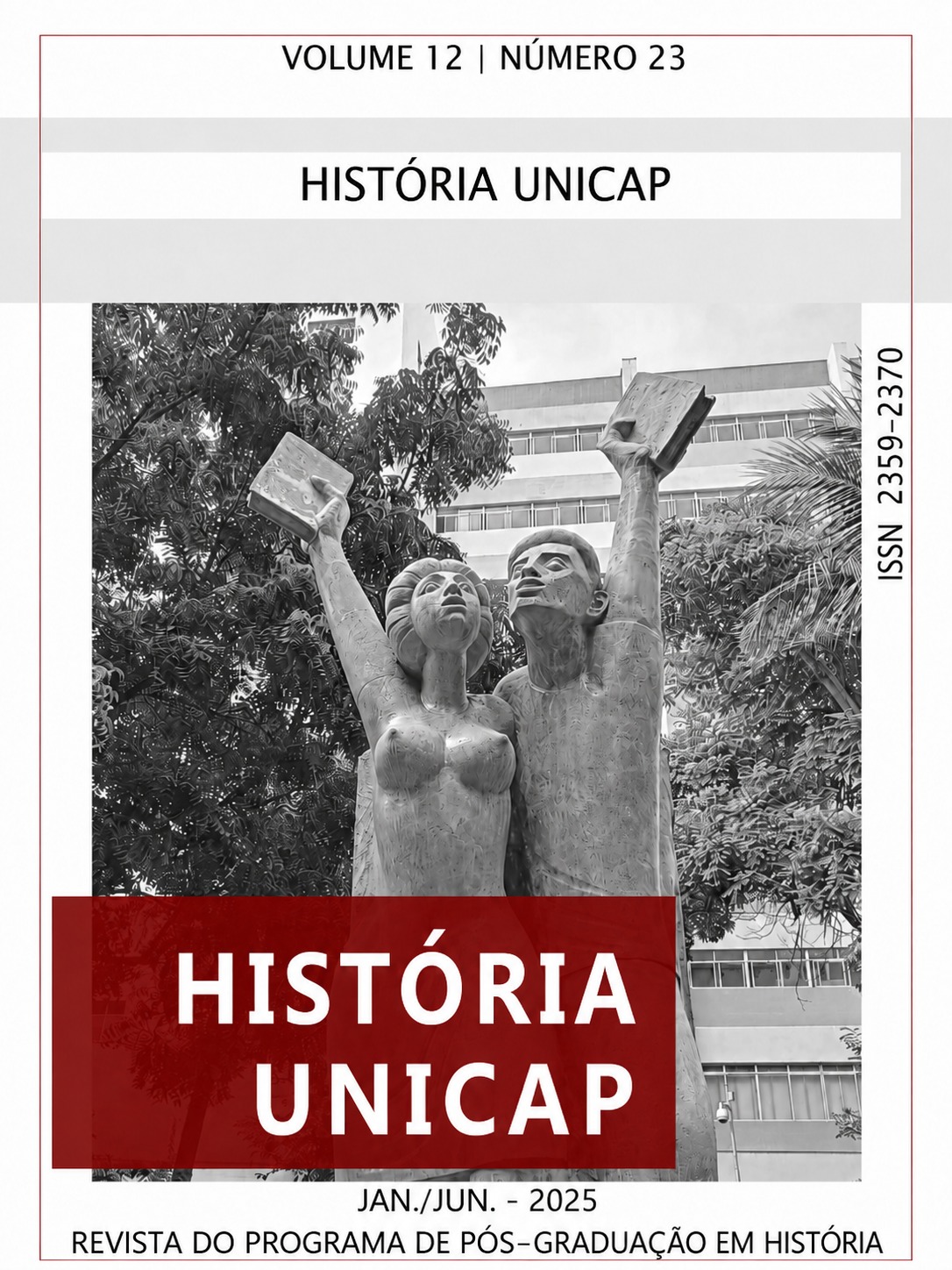                     Visualizar v. 12 n. 23 (2025)
                