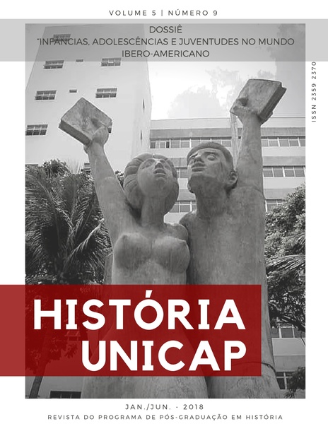 História Unicap
