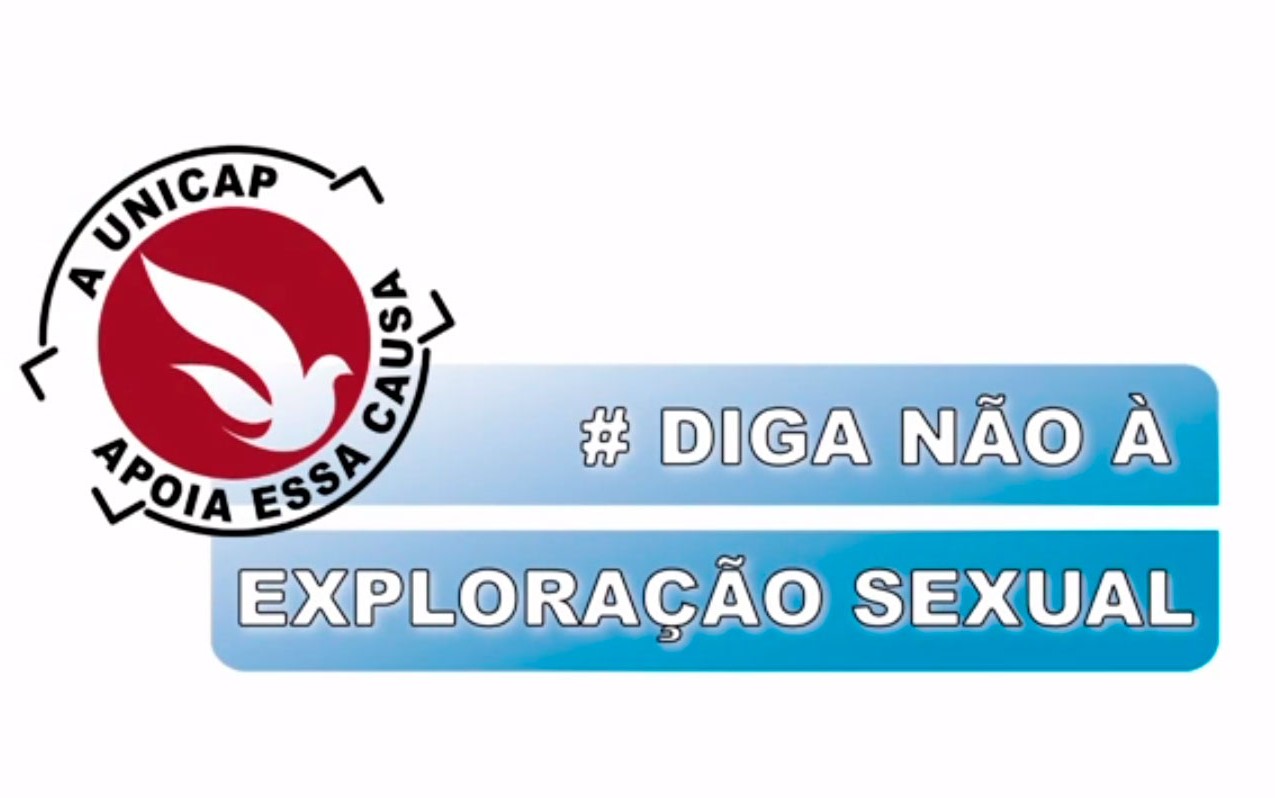 Católica lança campanha Diga Não à Exploração Sexual