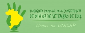 Plebiscito Popular por uma Constituinte exclusiva e soberana