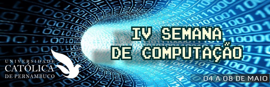 IV Semana de Computação