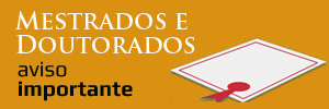 Mestrados e Doutorados – Aviso Importante (Diplomas)