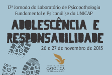 Adolescência e Responsabilidade – inscrições abertas