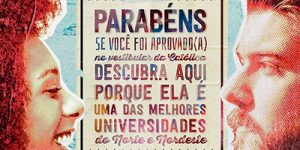 Católica: uma das melhores universidades do Norte e Nordeste