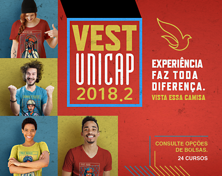 Vestibular Unicap 2018.2