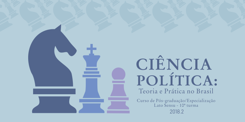 Ciência Política: Teoria e Prática no Brasil – 10ª turma