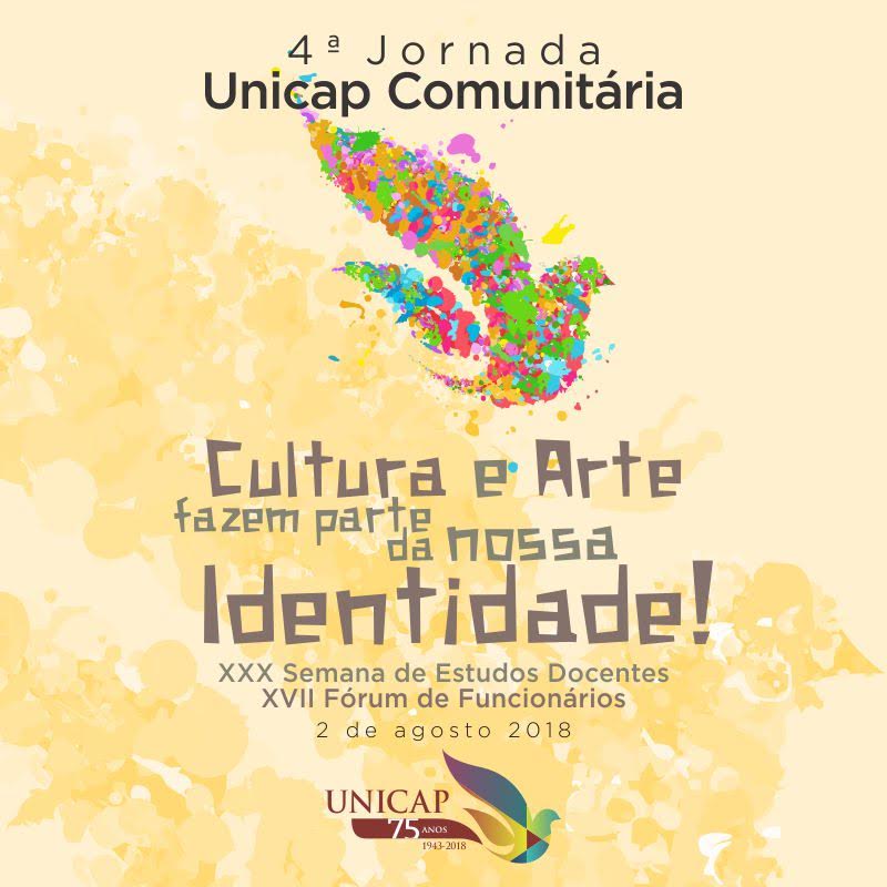 4º Jornada Unicap Comunitária