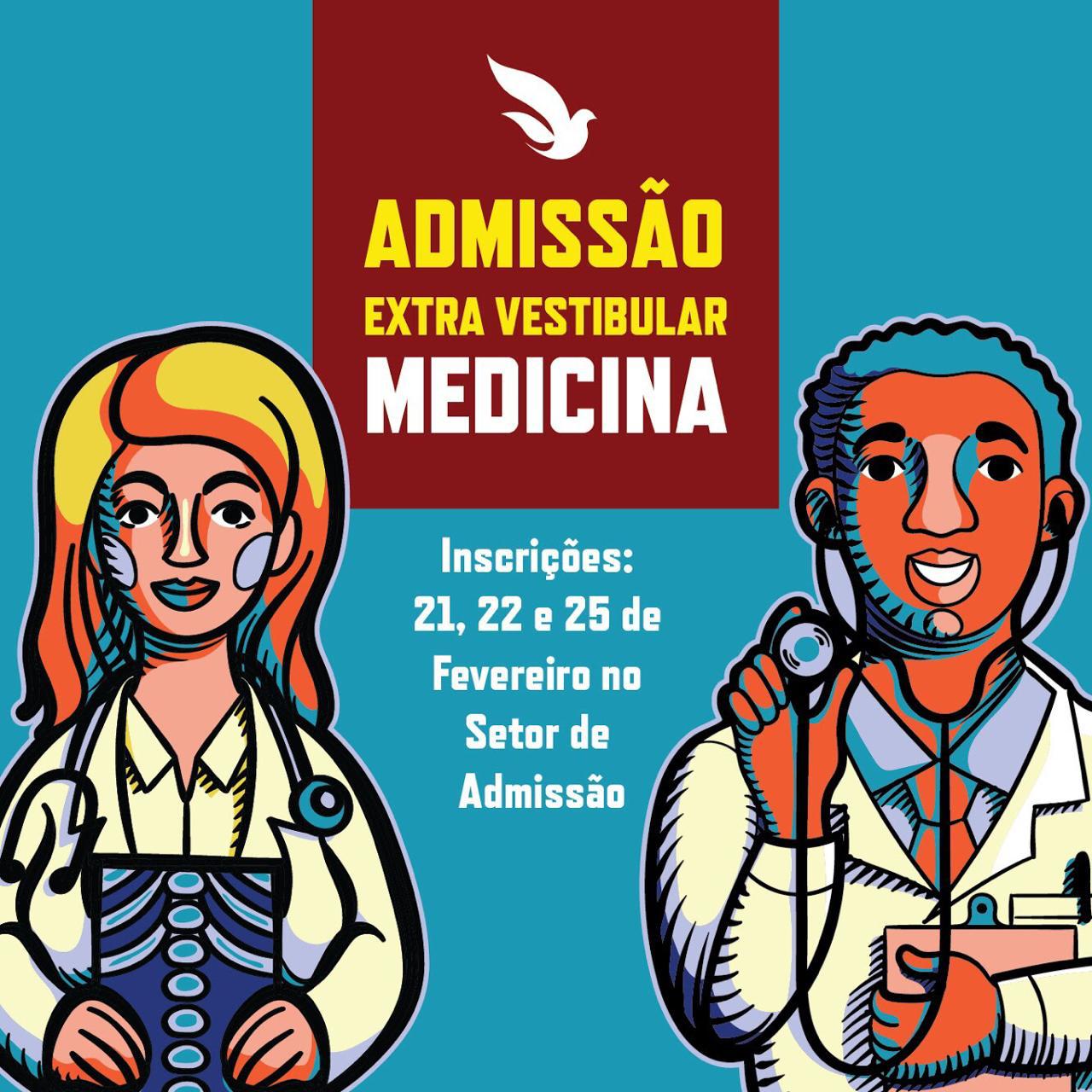 Admissão Extravestibular para Medicina