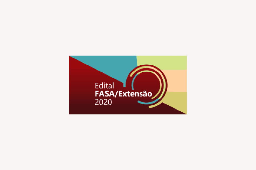 Edital Fasa/Extensão 2020