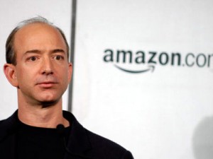 Jeff Bezos fundador da Amazon.com Foto: Divulgação